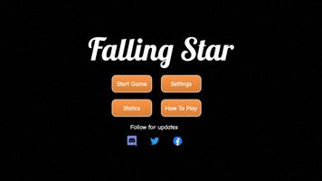 Falling Star постер