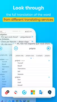 Screenshot 4 for Book's Parallel Translation