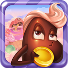 Cacao Factory - Idle Clicker آئیکن