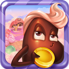 Cacao Factory - Idle Clicker icône