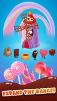 Cacao Factory - Idle Clicker captura de pantalla 3