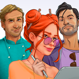 Design Stories: Penny & Friend APK