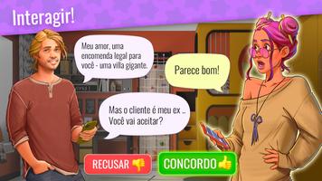 Histórias de design: jogo Matc imagem de tela 1