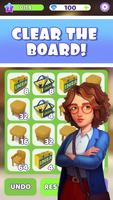 2048 Merge - Fun Puzzle Game Poster