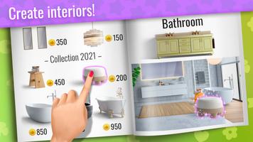 Merge and Mansions: Decorate R screenshot 3