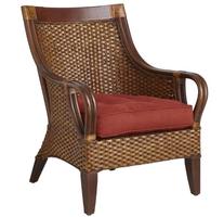 Modern Elegant Rattan Chair screenshot 1