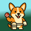 Corgi Cricket icon