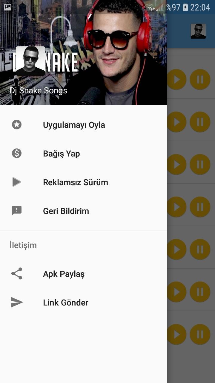 Dj Snake Songs 19 For Android Apk Download Dj Snake Songs 19 For Android Apk Download