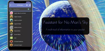 No Man's Sky Assistant