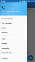 Servis Yönetim Sistemi - Firma Uygulaması screenshot 2