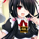 Kurumi Tokisaki Wallpaper HD APK