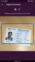 Optical Phone Authentication تصوير الشاشة 1