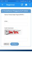 DJP Online स्क्रीनशॉट 3