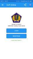 DJP Online पोस्टर