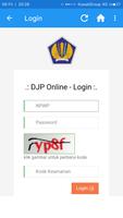 DJP Online screenshot 2
