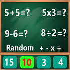 Mathgame Addition Subtraction icon
