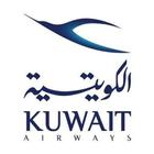 Kuwait Airways -  Staff Zeichen