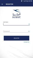 Kuwait Airways -  Staff capture d'écran 1