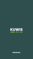 KUWIS | LEARN - TRY - GET الملصق