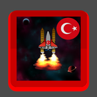 Roket Oyunu: Türk Roketi UZAY icon