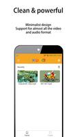KUTO Player HD الملصق