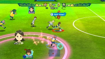 Guide For Inazuma Eleven game Cartaz