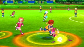 Guide For Inazuma Eleven game imagem de tela 2