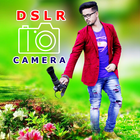 DSLR Camera Effect आइकन