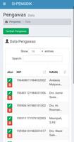 SI-PEMUDIK Screenshot 1