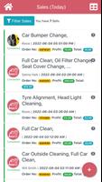 Daily Service Record screenshot 1