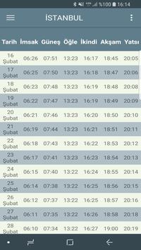 Namaz Vakitleri Fur Android Apk Herunterladen