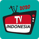 Tv Indonesia Gratis 2020 ícone