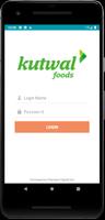 Salescube Kutwal Foods ポスター