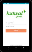Salescube Kutwal Foods スクリーンショット 1
