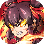 Idle Arena: Chaos Impact أيقونة