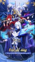 Idle Arena: Chaos Impact Affiche