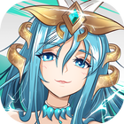Idle Arena:The Five Realms 图标