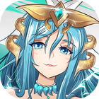 Idle Arena:The Five Realms アイコン
