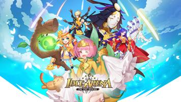 Idle Arena:The Five Realms スクリーンショット 1
