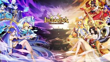 Idle Arena: Chaos Impact（中文版） ポスター