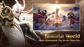 Chaos: Immortal Era imagem de tela 2