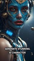 ImagineX:AI PIC Generator Ekran Görüntüsü 1