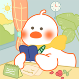 Ducky Notes-Cute Diary App aplikacja