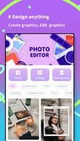 Photo Editor - Pic Maker ポスター