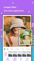 Photo Editor - Pic Maker スクリーンショット 1