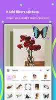 Photo Editor - Pic Maker captura de pantalla 2