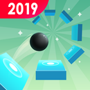 Twist Ball: azulejos de la música del piano 3D APK