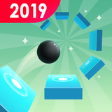 آیکون‌ Twist Ball - 3D Piano Music Tiles