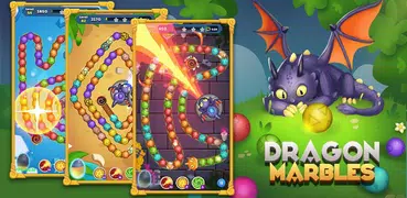 Marble Shooter: Jungle Blast