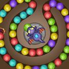 Marble  Shooter: Jungle Blast simgesi